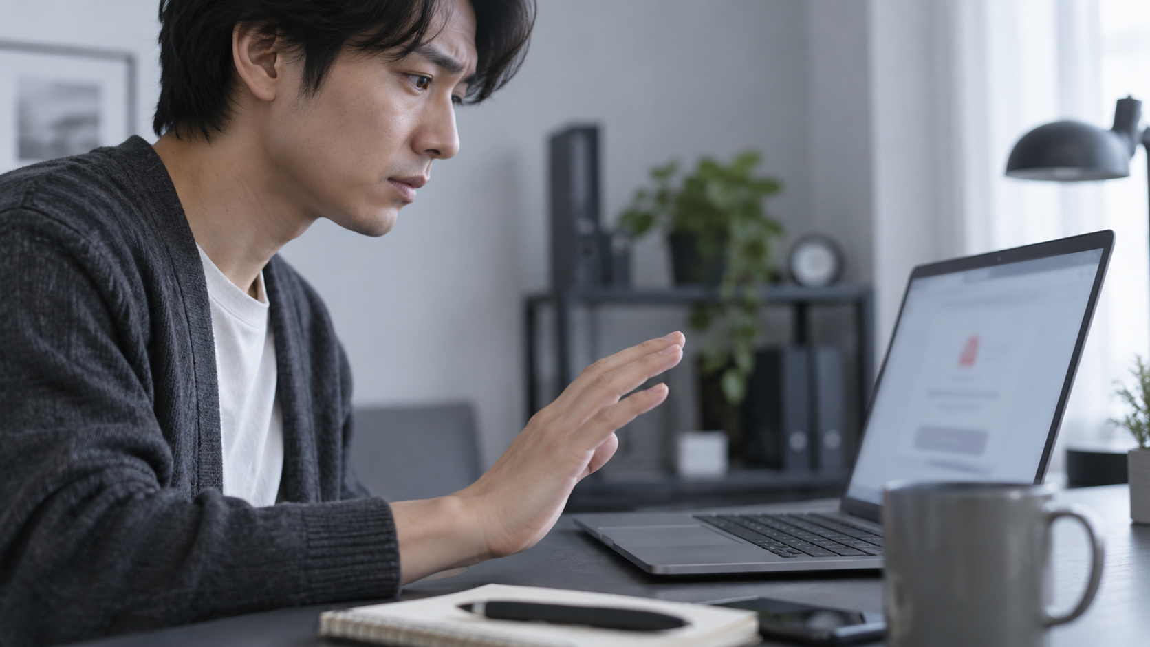 脱出ゲームの決済エラー後に再操作する前の確認
