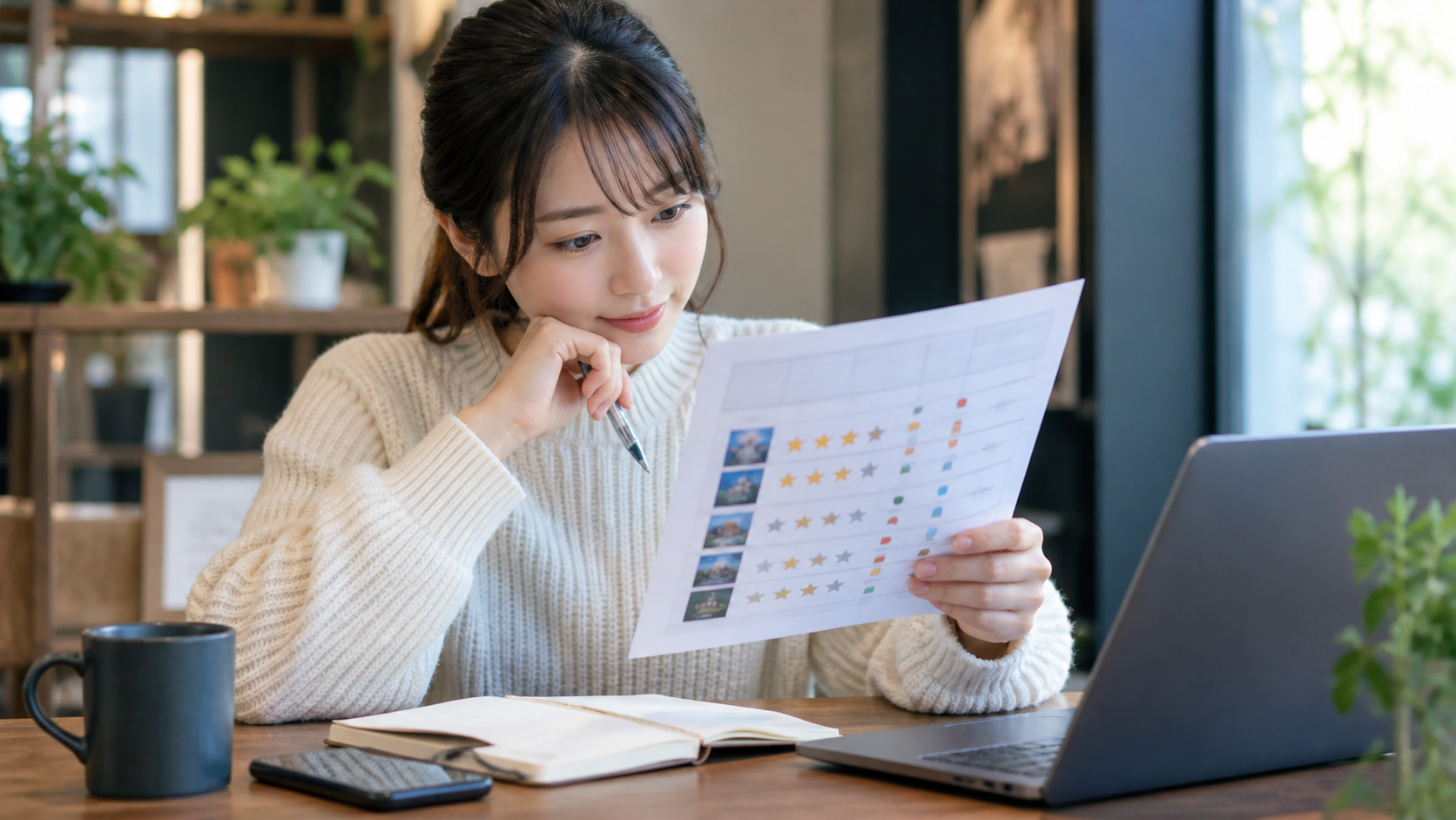 脱出ゲームの難易度表にある記号の見方