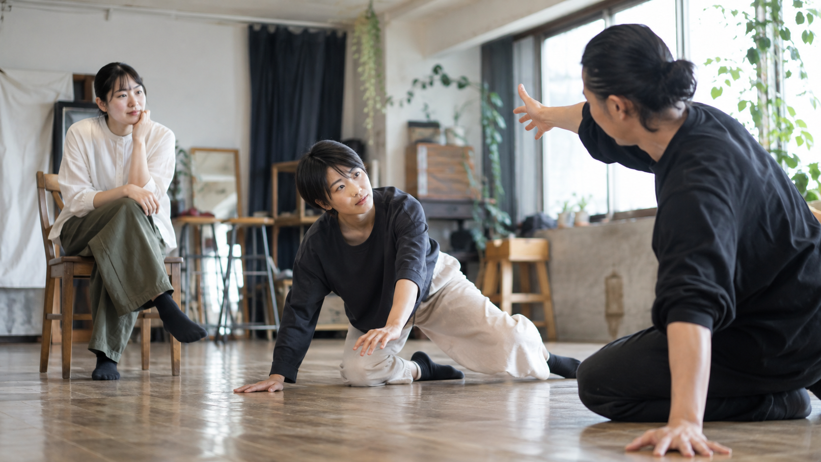 イマーシブ体験の観客と参加者の違いとは？