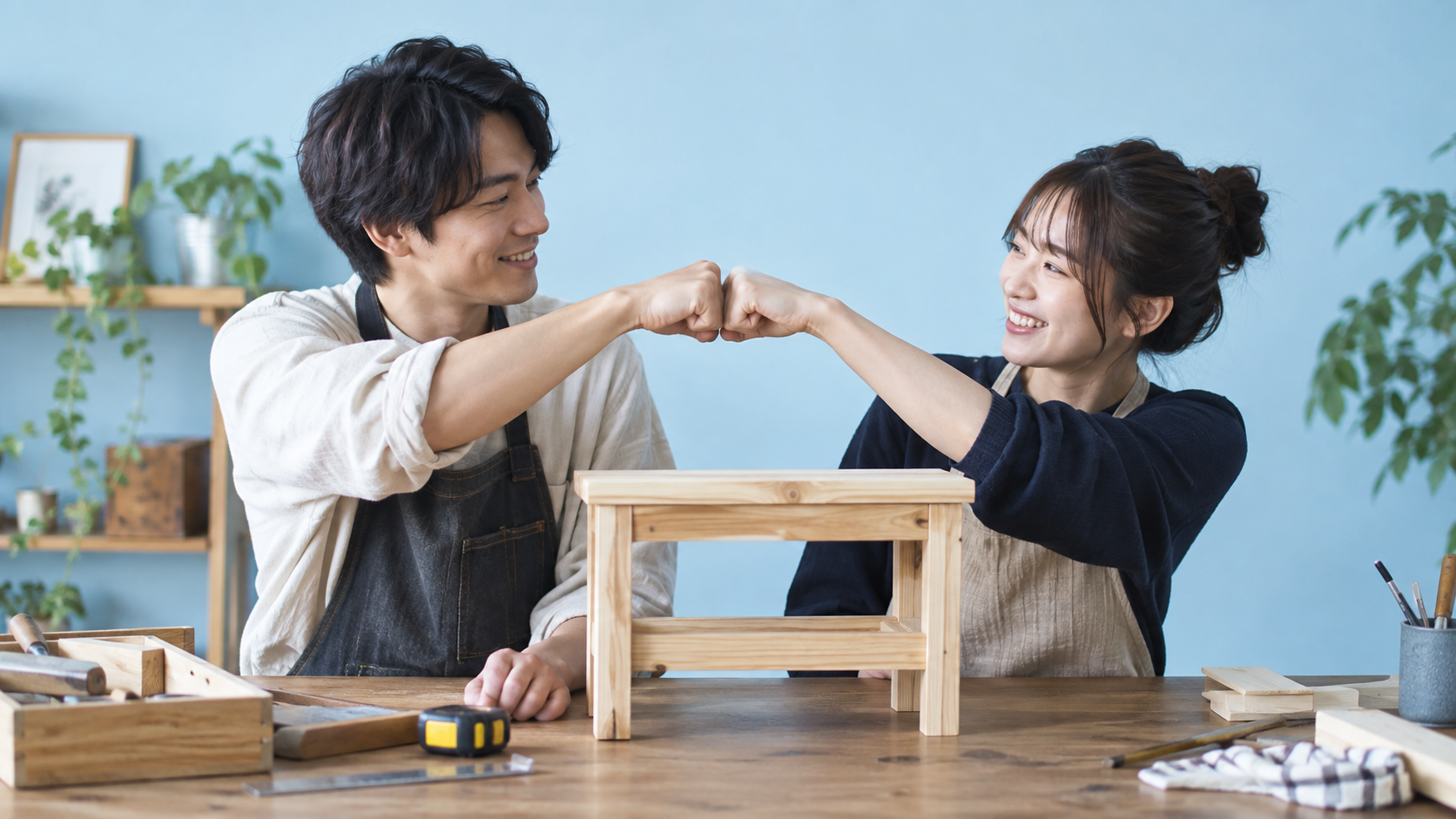 達成感を共有するデートで目標をどう決める?