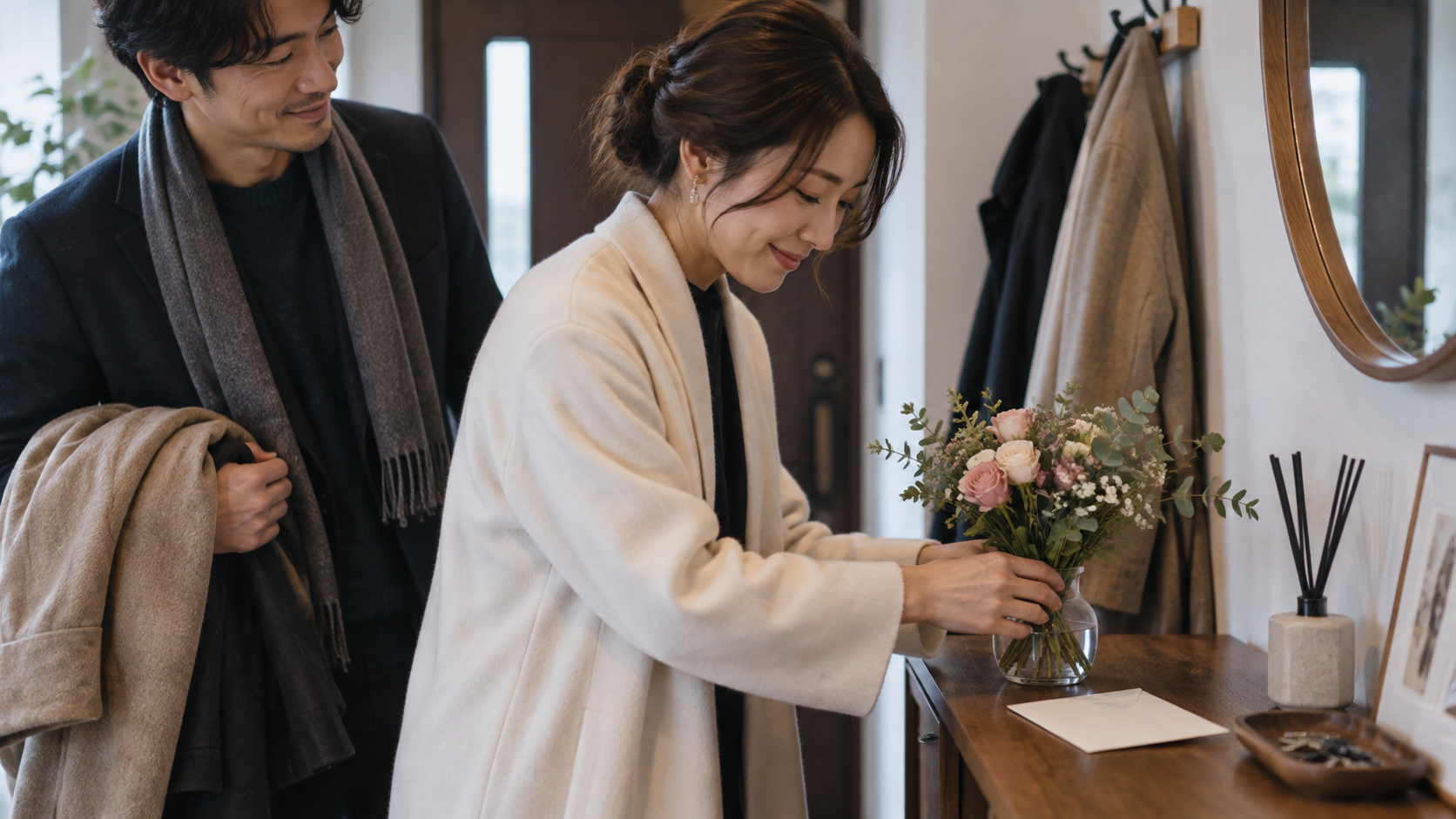 結婚記念日に脱出ゲームを選ぶときの計画と確認