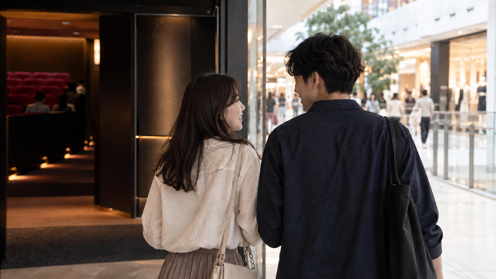 映画後の脱出ゲームデートを無理なく組むには?
