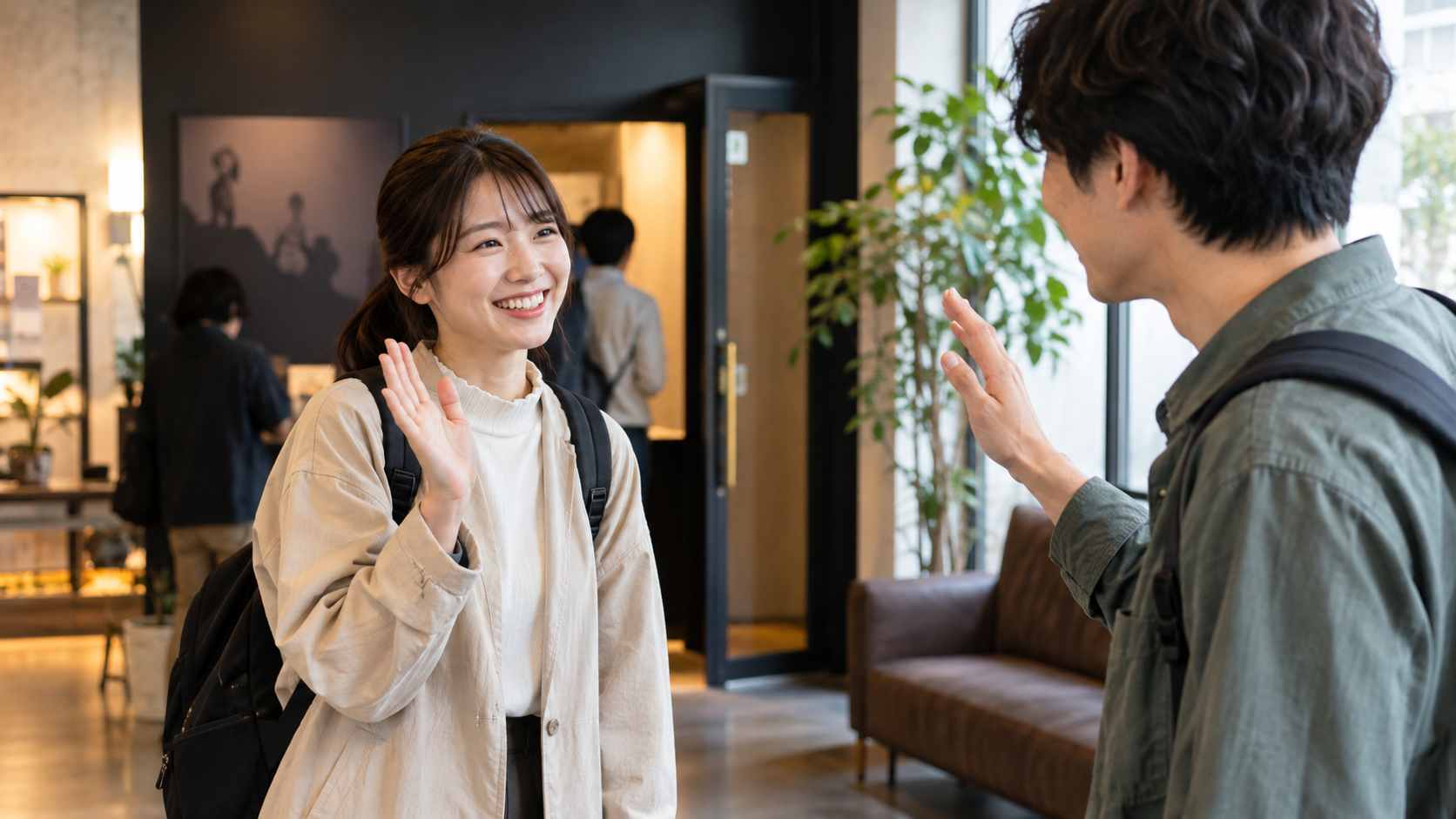 脱出ゲーム初参加の会話の始め方
