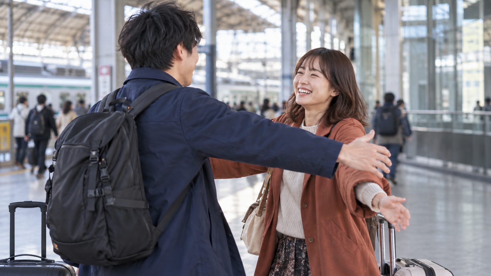 久しぶりに会う恋人と脱出ゲームを選ぶには