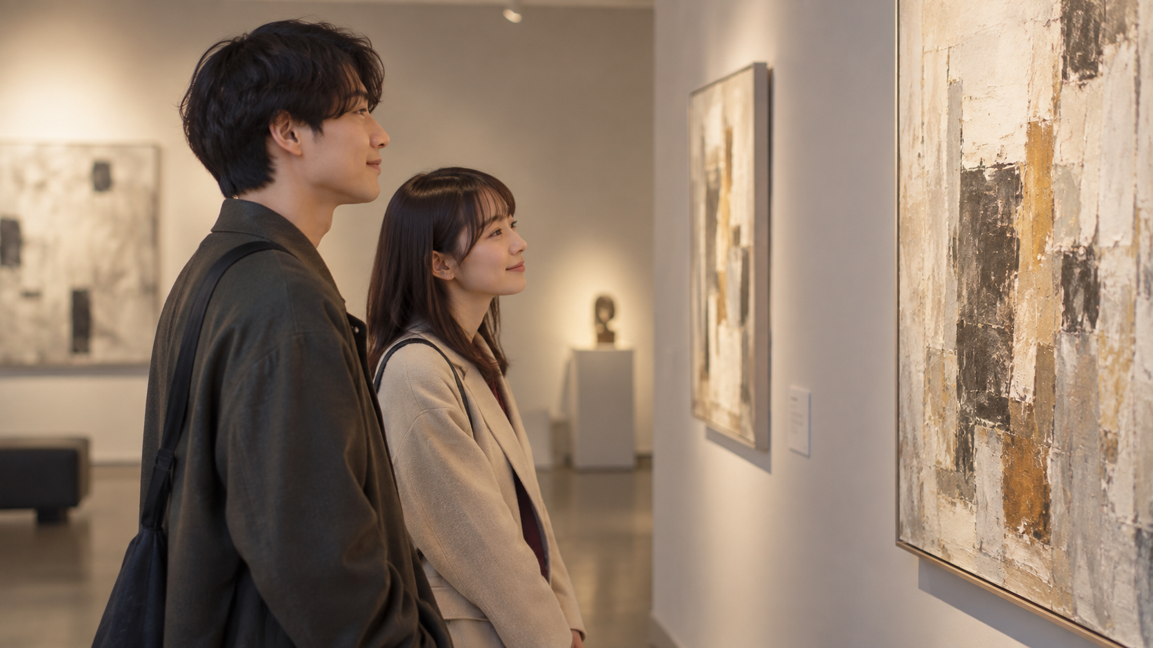 人見知り同士の謎解きデートを計画するときの視点