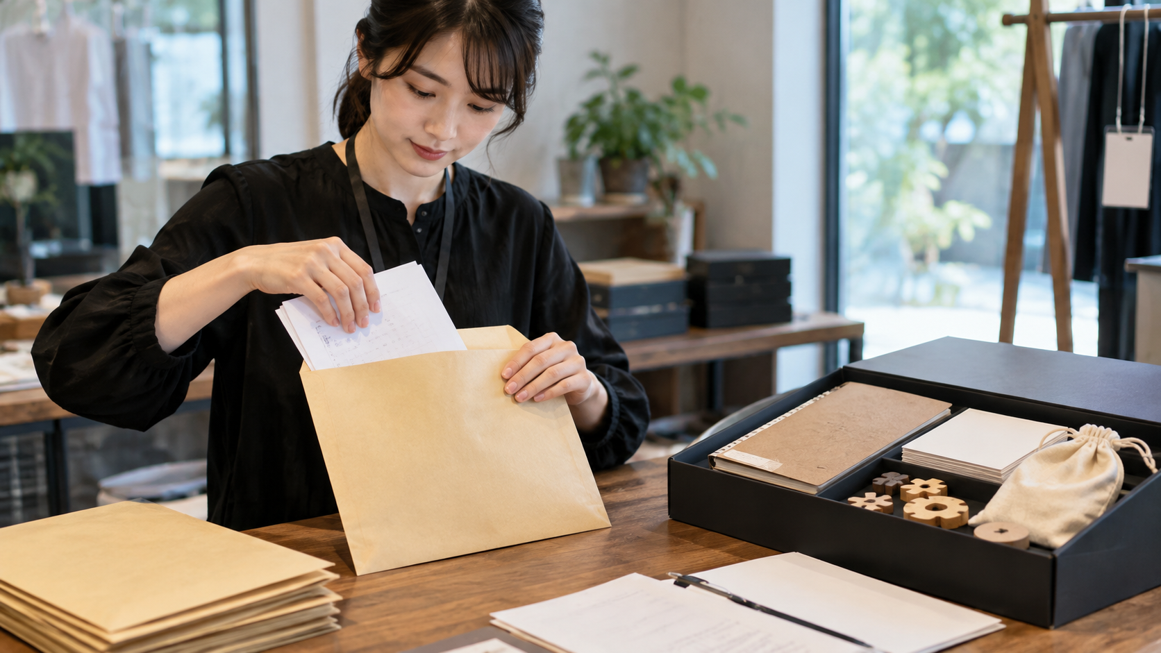 ファンイベントの謎解きでネタバレ管理を決める