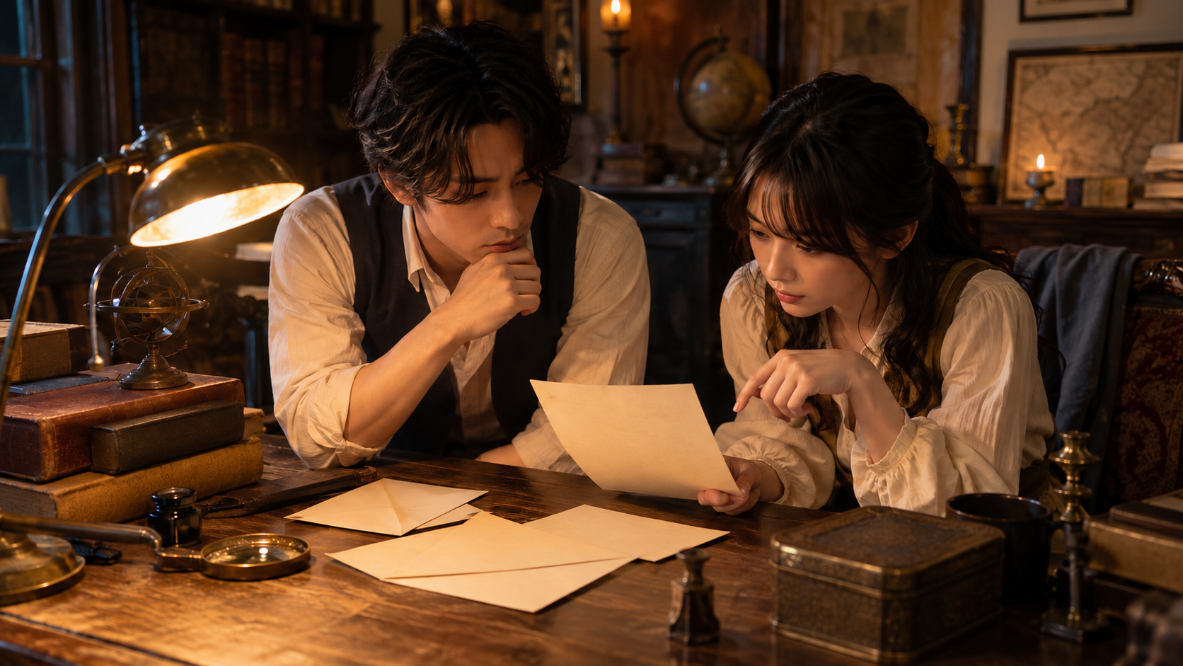 謎解きのストーリー型とパズル型の違い｜公式3作品で比較