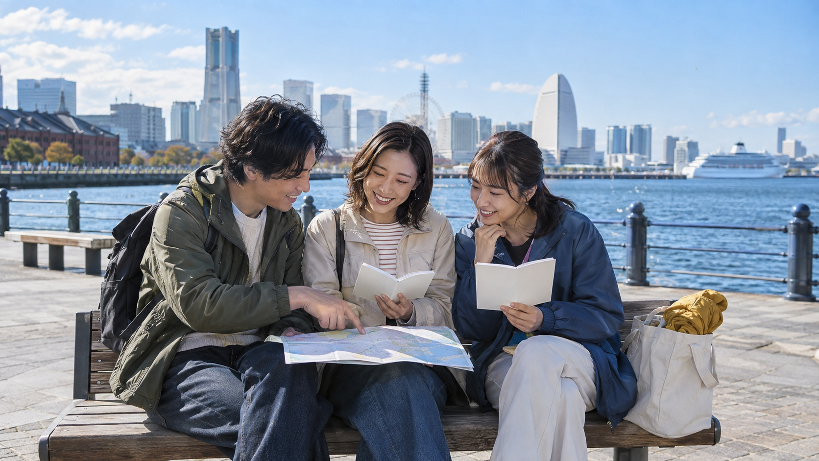 神奈川の謎解き｜横浜・鎌倉・小田原の実作品と雨の日の選び方