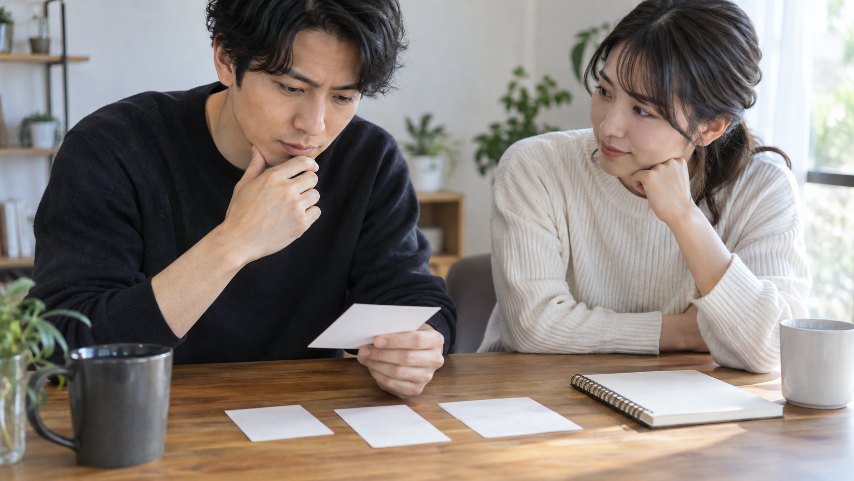 謎解きが苦手な人のコツ|止まった原因を分ける