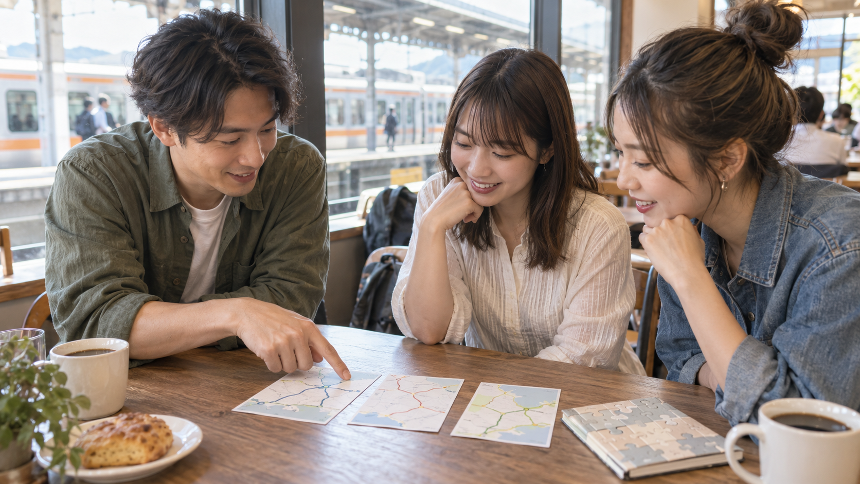 東海の謎解き｜愛知・岐阜・静岡の実作品と屋内・周遊の選び方