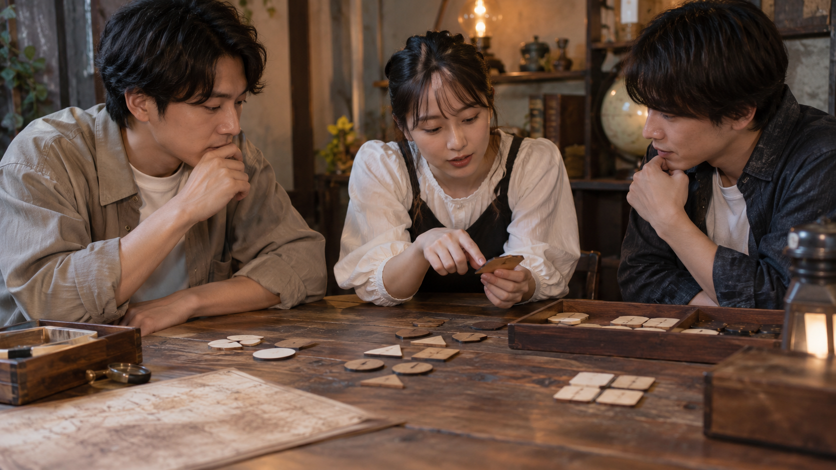 脱出ゲームの難易度｜難しい原因とヒントの使い方