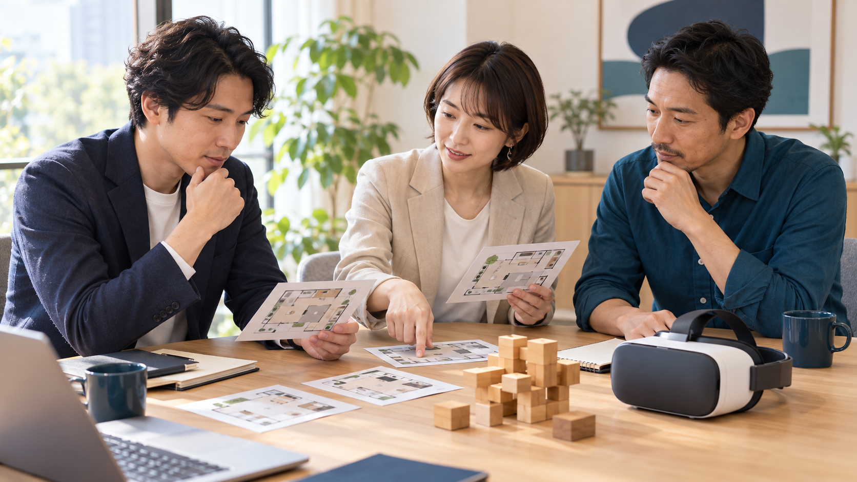 体験型研修の施設の選び方｜没入体験とVRを比較