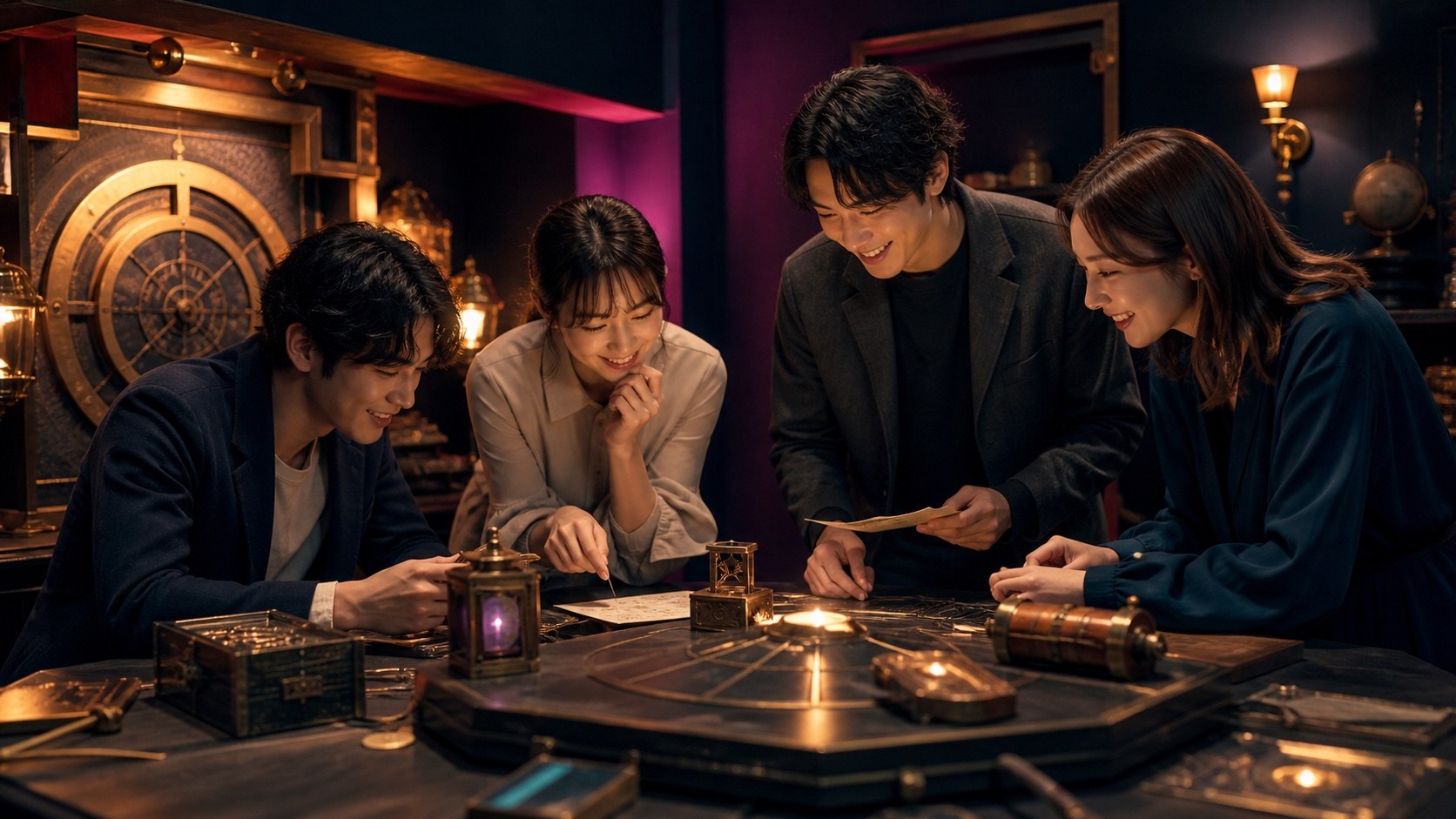 脱出ゲームとは？初心者向け完全ガイド