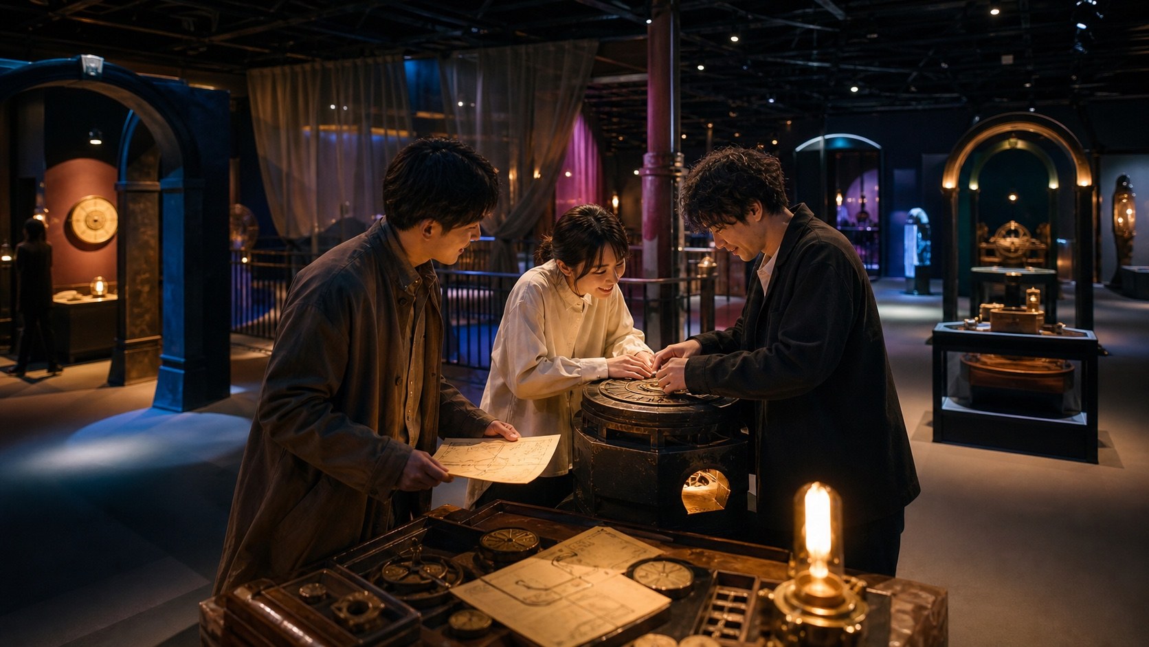 東京の謎解きイベント最新ガイド