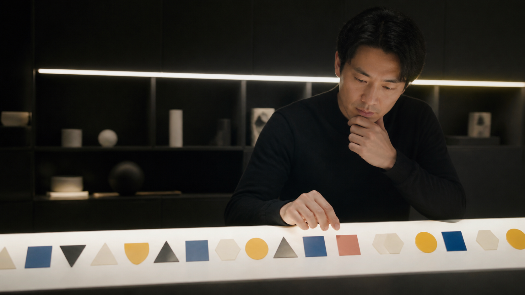 謎解きの規則性を見つける考え方
