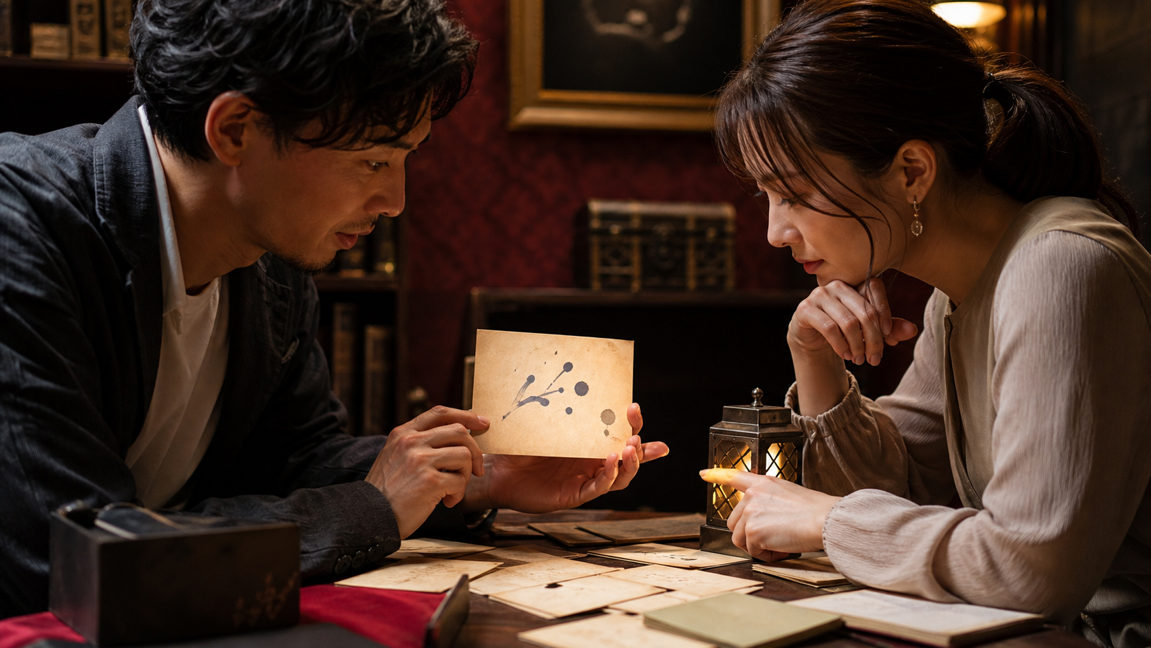 謎解きヒントの読み方｜答えに頼らない