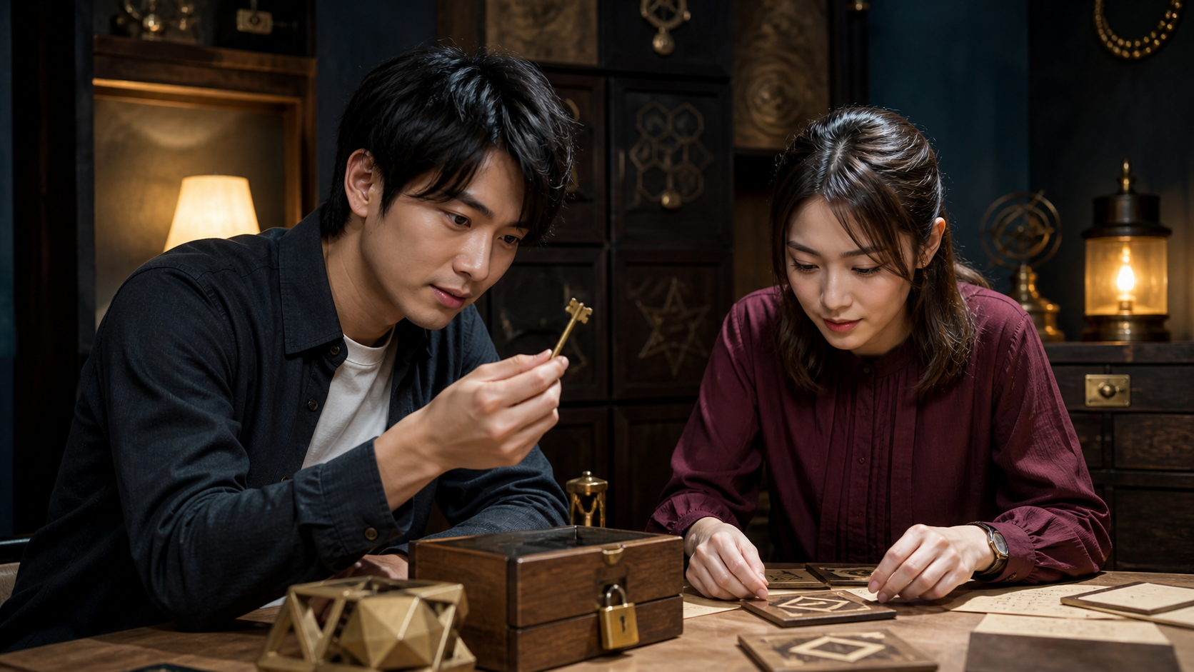 二人で脱出ゲーム｜協力しやすい選び方