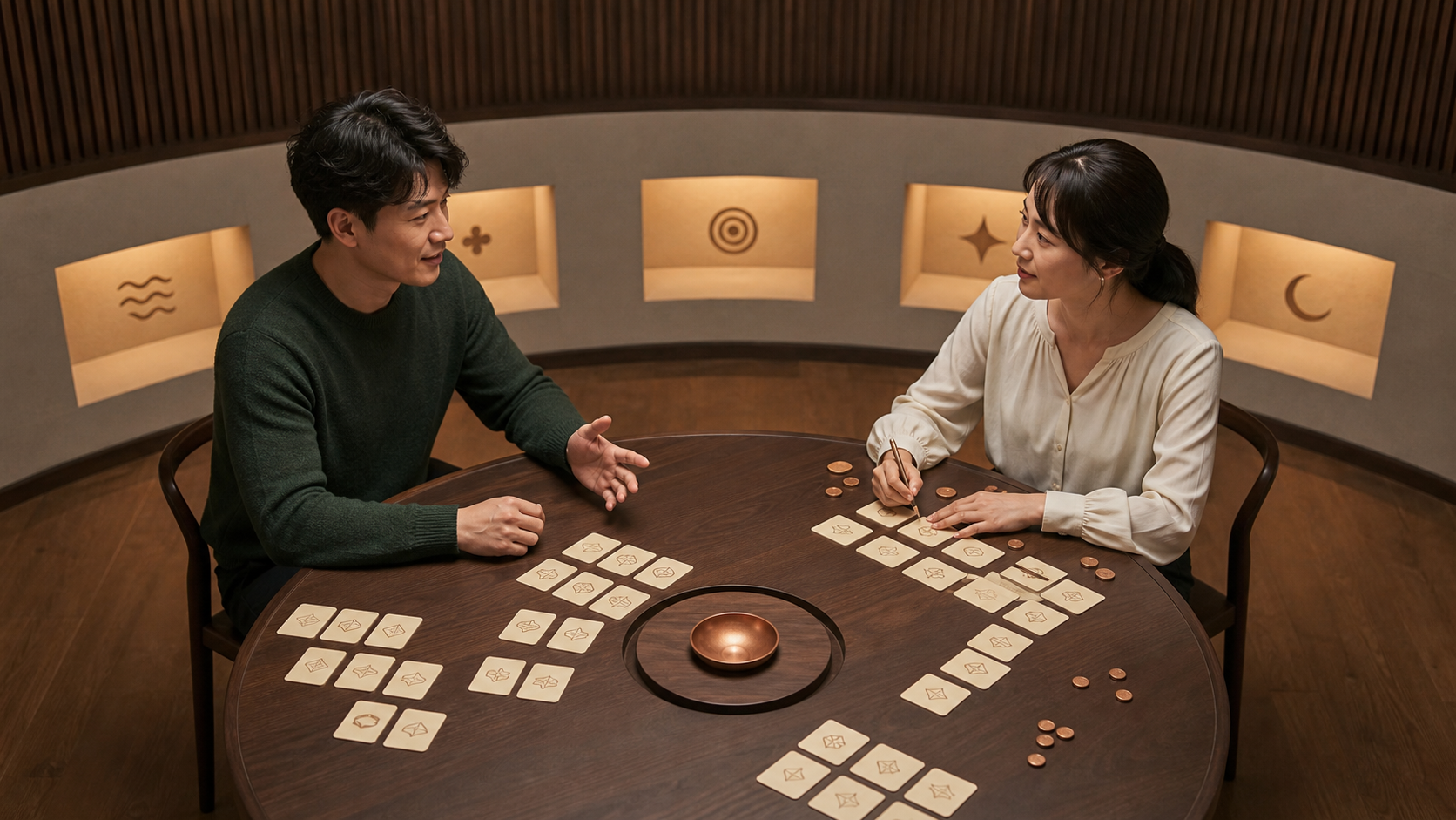 謎解きで喧嘩しない｜二人の協力ルール