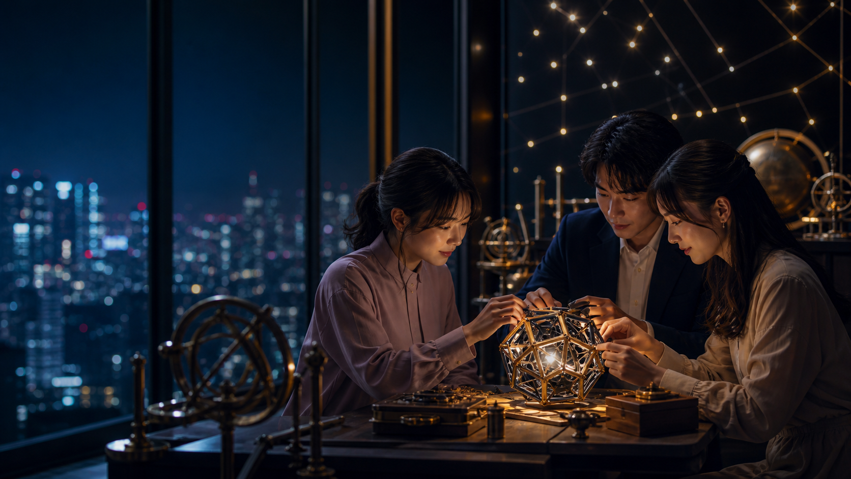 夜の謎解き|仕事後も慌てない遊び方