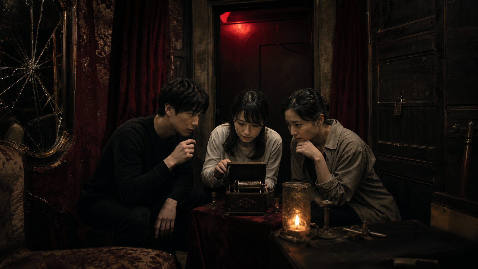 脱出ゲームのホラー｜怖さで選ぶ完全ガイド
