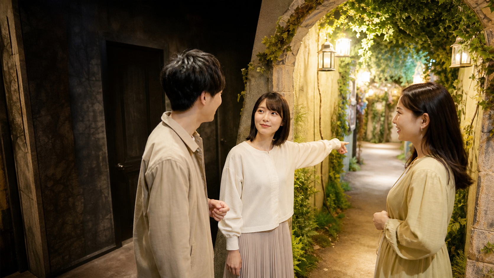 脱出ゲームが怖い・苦手な人の選び方