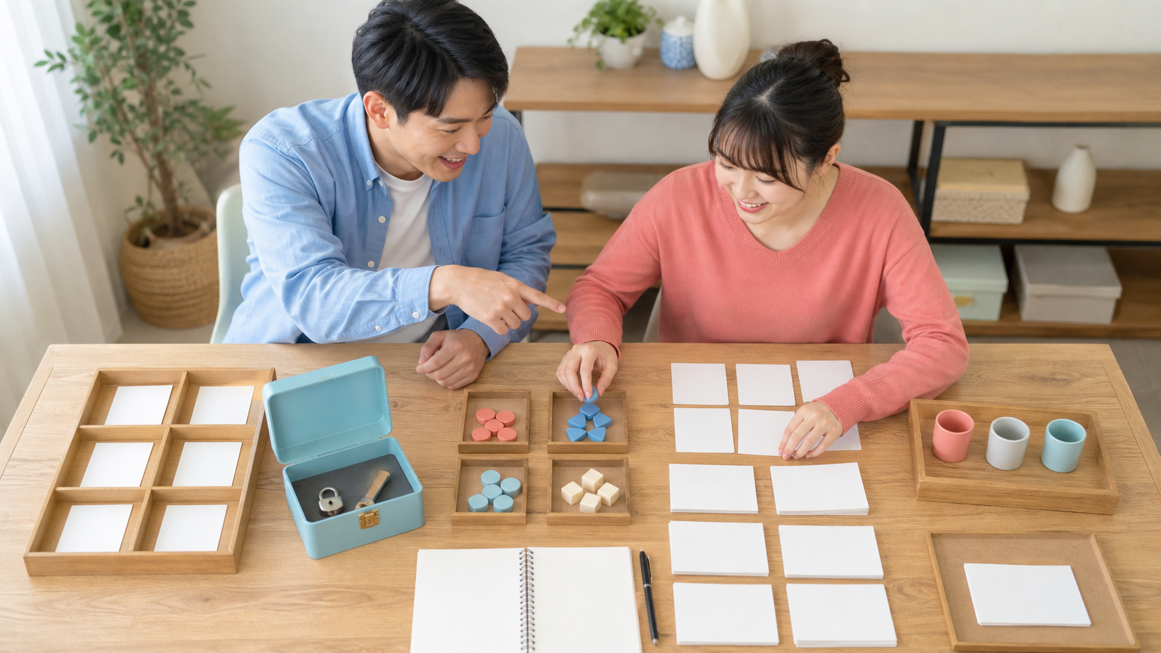謎解き 苦手 コツ｜整理から始める