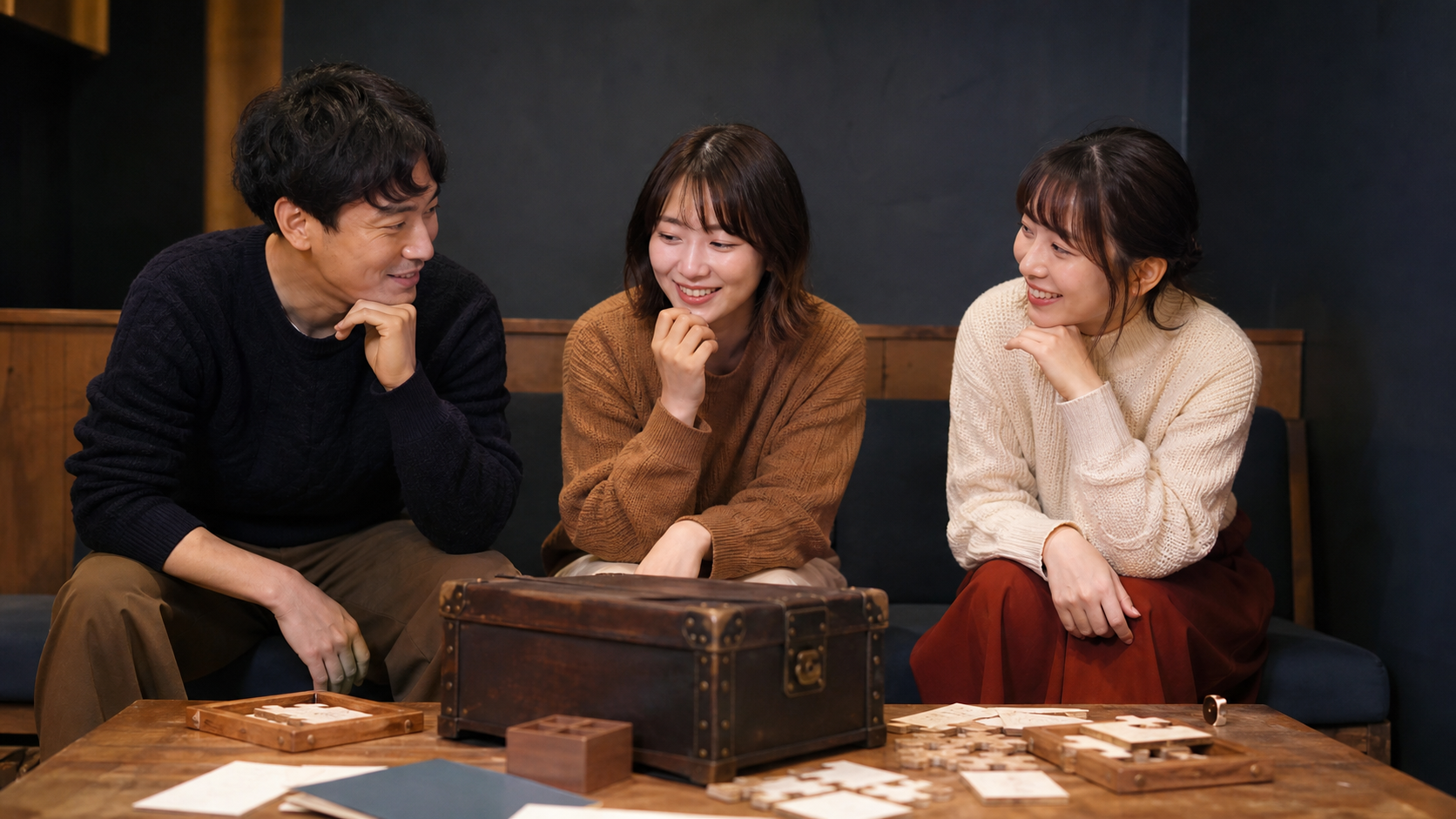 脱出ゲームで失敗しても楽しめる考え方