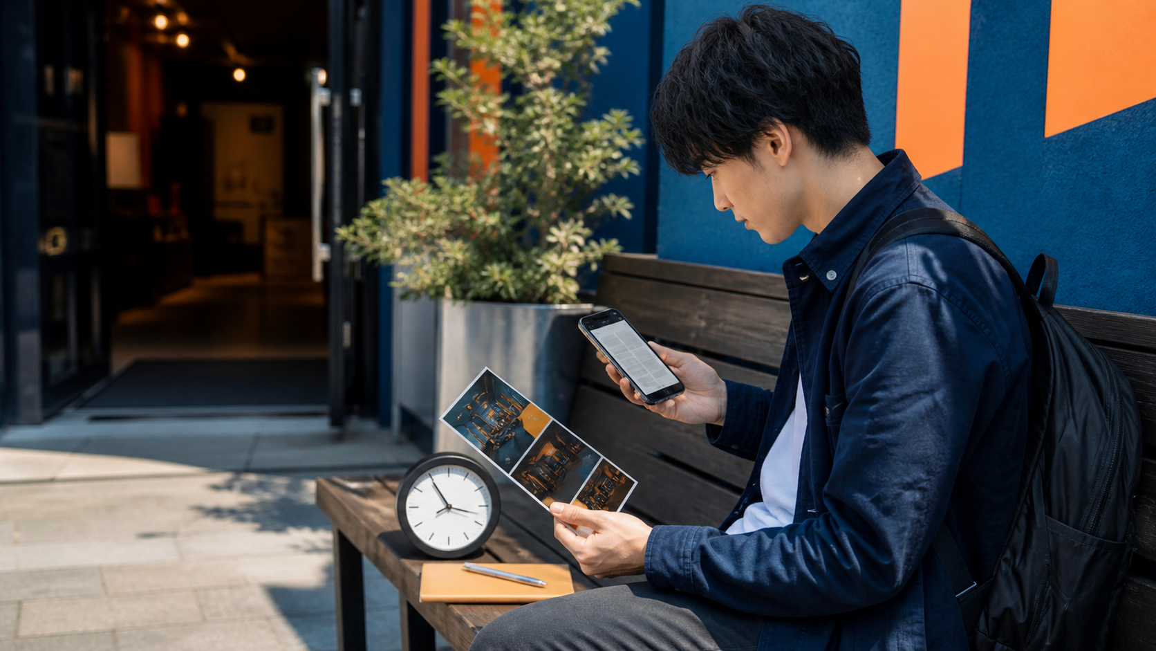 脱出ゲームの当日券｜当日参加の確認順