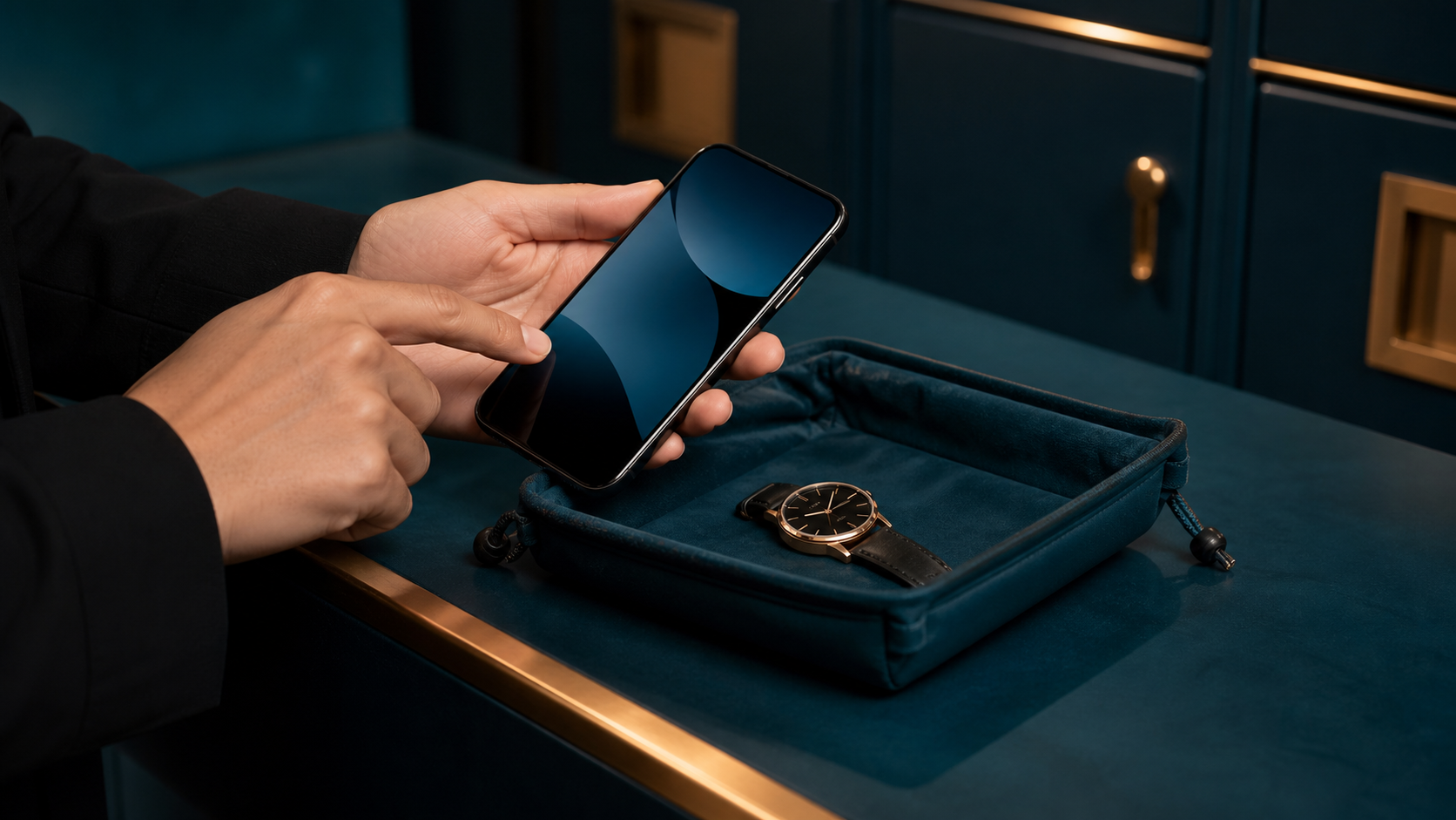 脱出ゲームでスマホは使える？管理とルール