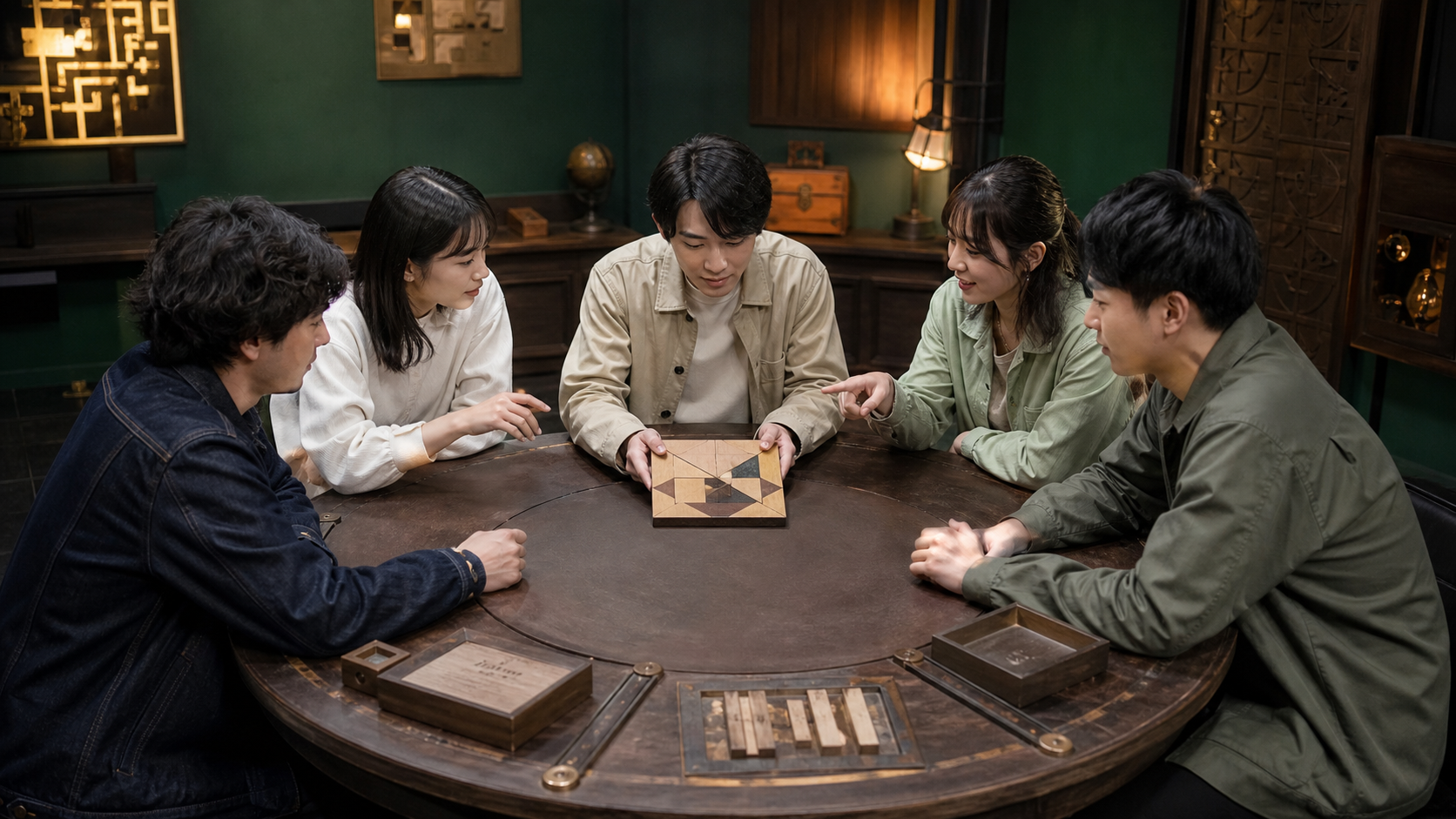 脱出ゲームのマナー｜全員で楽しむ基本