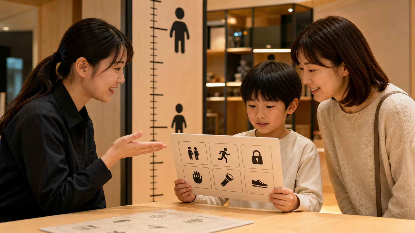 脱出ゲームは子供も参加できる？条件確認