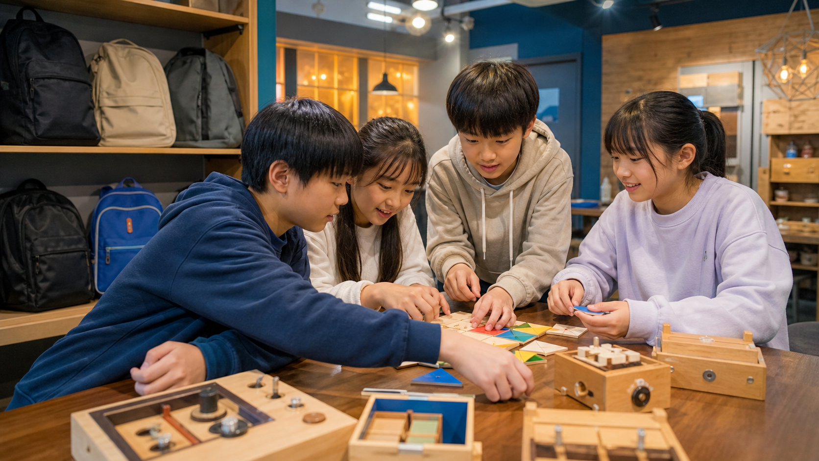 中学生の脱出ゲーム|参加前の確認事項