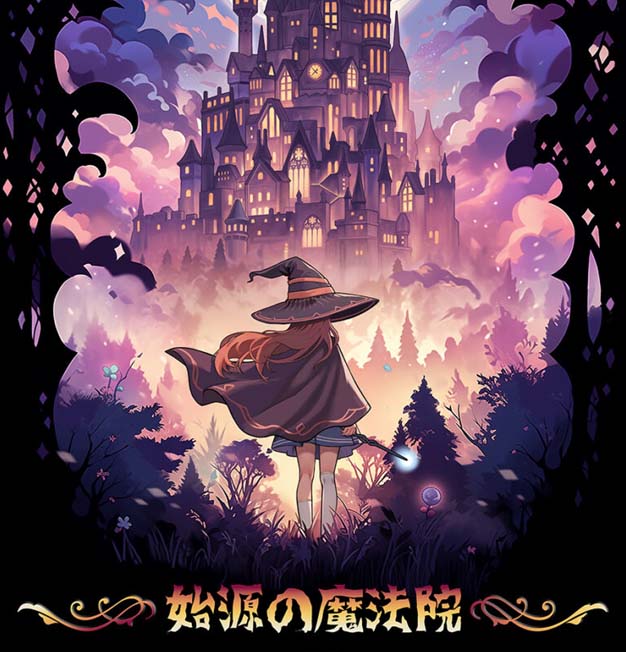 始源の魔法院